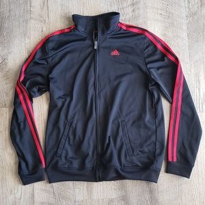 COPY - Boys Adidas Zip Up Jacket